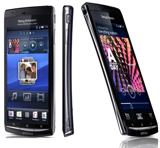 Sony Ericsson Xperia Arc Price in India, Features and Specifications