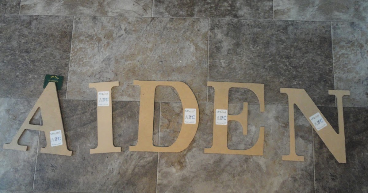 Fun Lovin' Sister Tales Bedroom Wall Letters