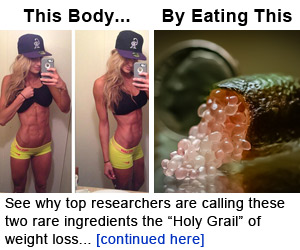 "Holy Grail" of  Weight  Loss