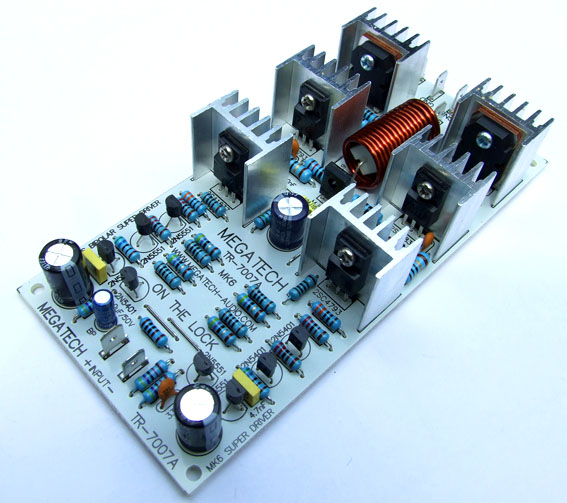 Dirty power and no ground, only a waterpipe. diyAudio