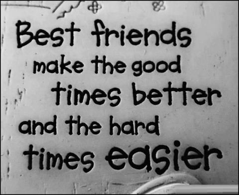 ImagesList.com: Quotes on Best Friends, 6