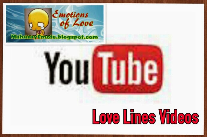Emotions of Love on Youtube