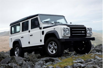 2013 Land Rover Defender