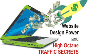 Ter Scott's Website Design & Traffic Power