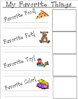 Phenomenal First Grade: Back to School Items!