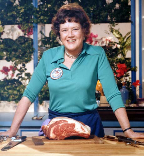 julia child outfit