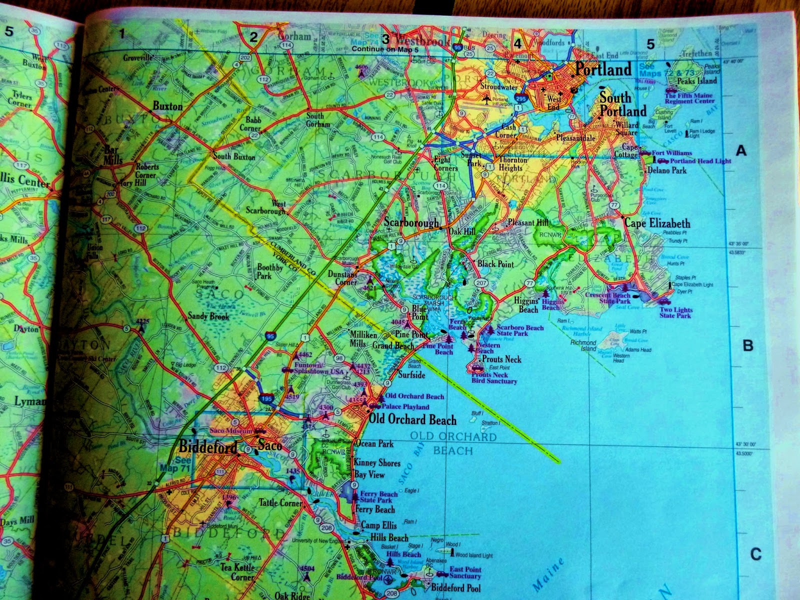 seniors walking across america POST 1389; JULY 26, 2014; LISBON FALLS