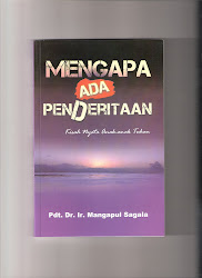 Mengapa Ada Penderitaan