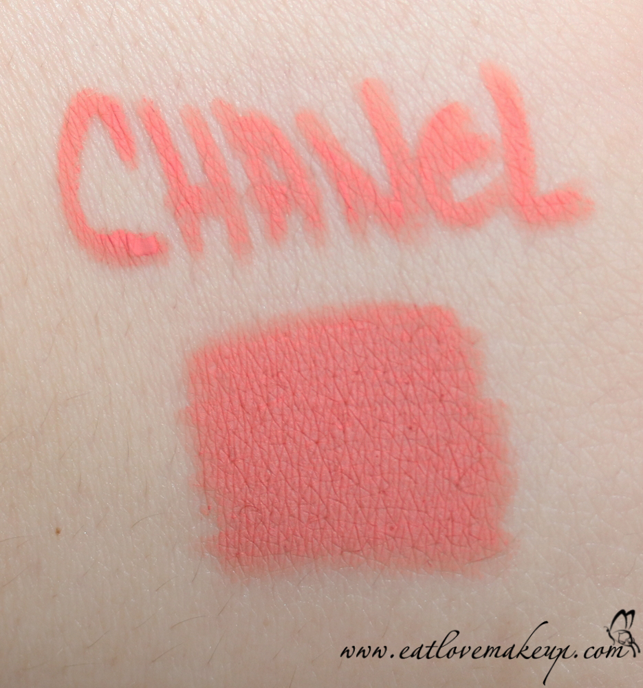 Chanel Precision Lip Definer 94 Nectarine