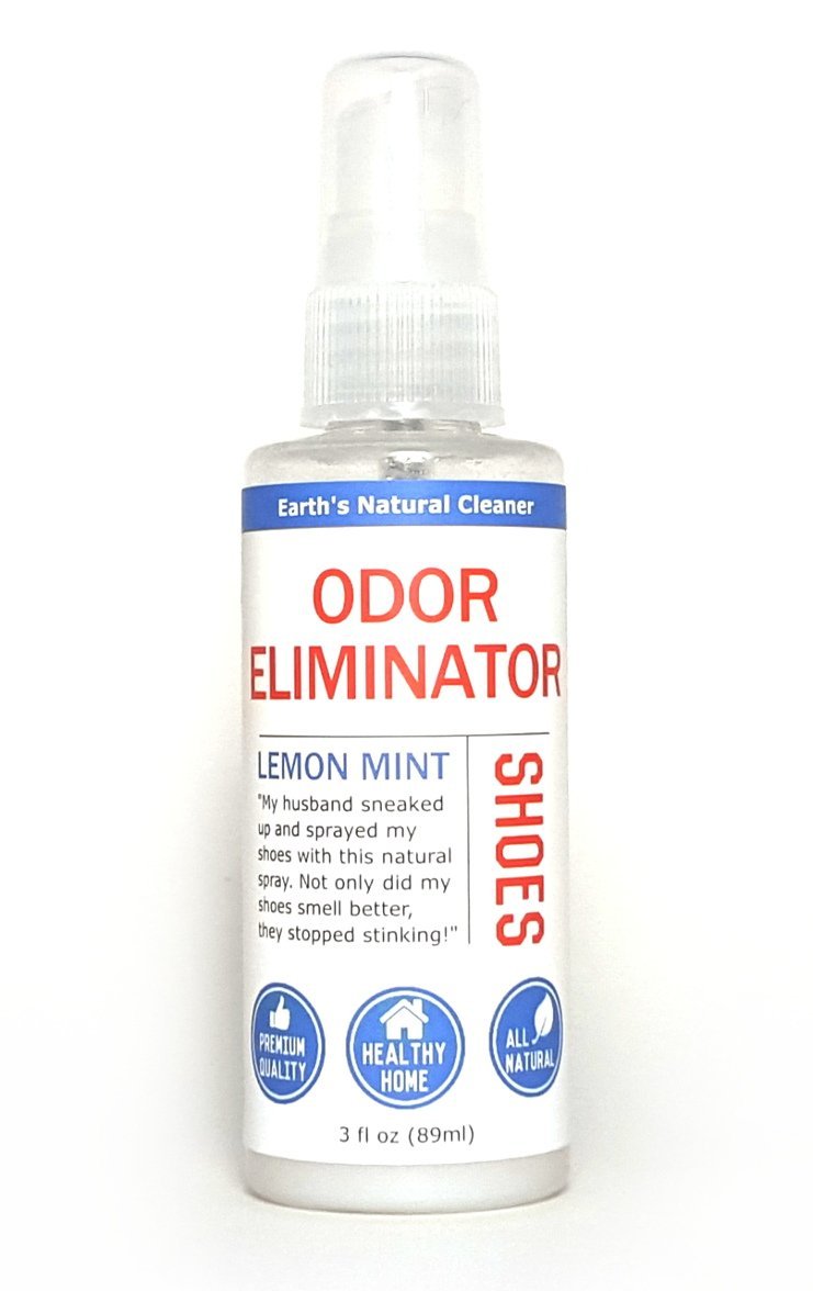 Popular Product Reviews by Amy Natural Shoe Odor Eliminator Review