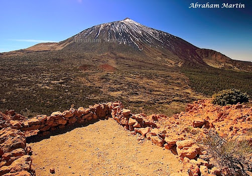 Me encanta este mirador.