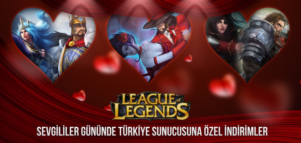 league of legends turkiye lol tr 2013