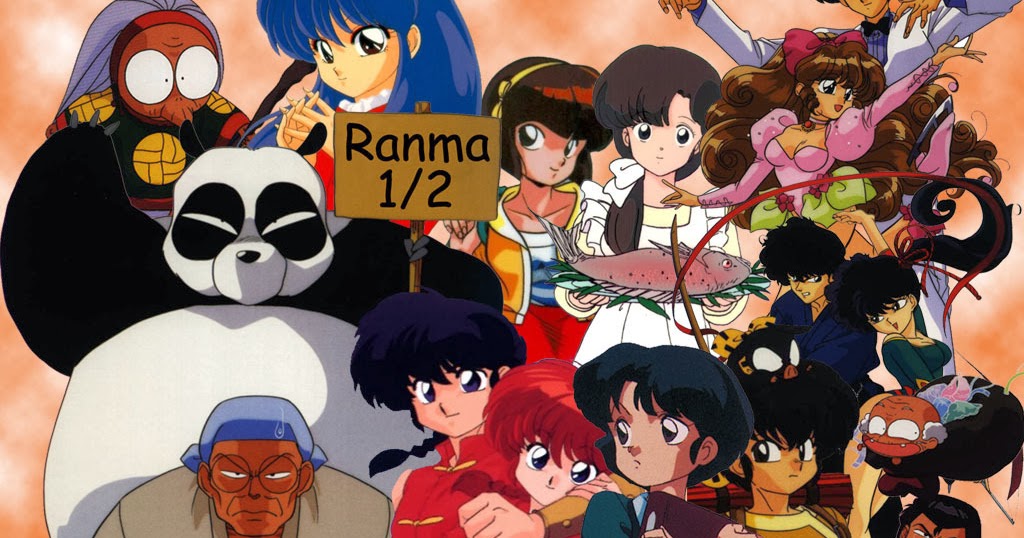 Ranma 1/2 Dublado Download ROM