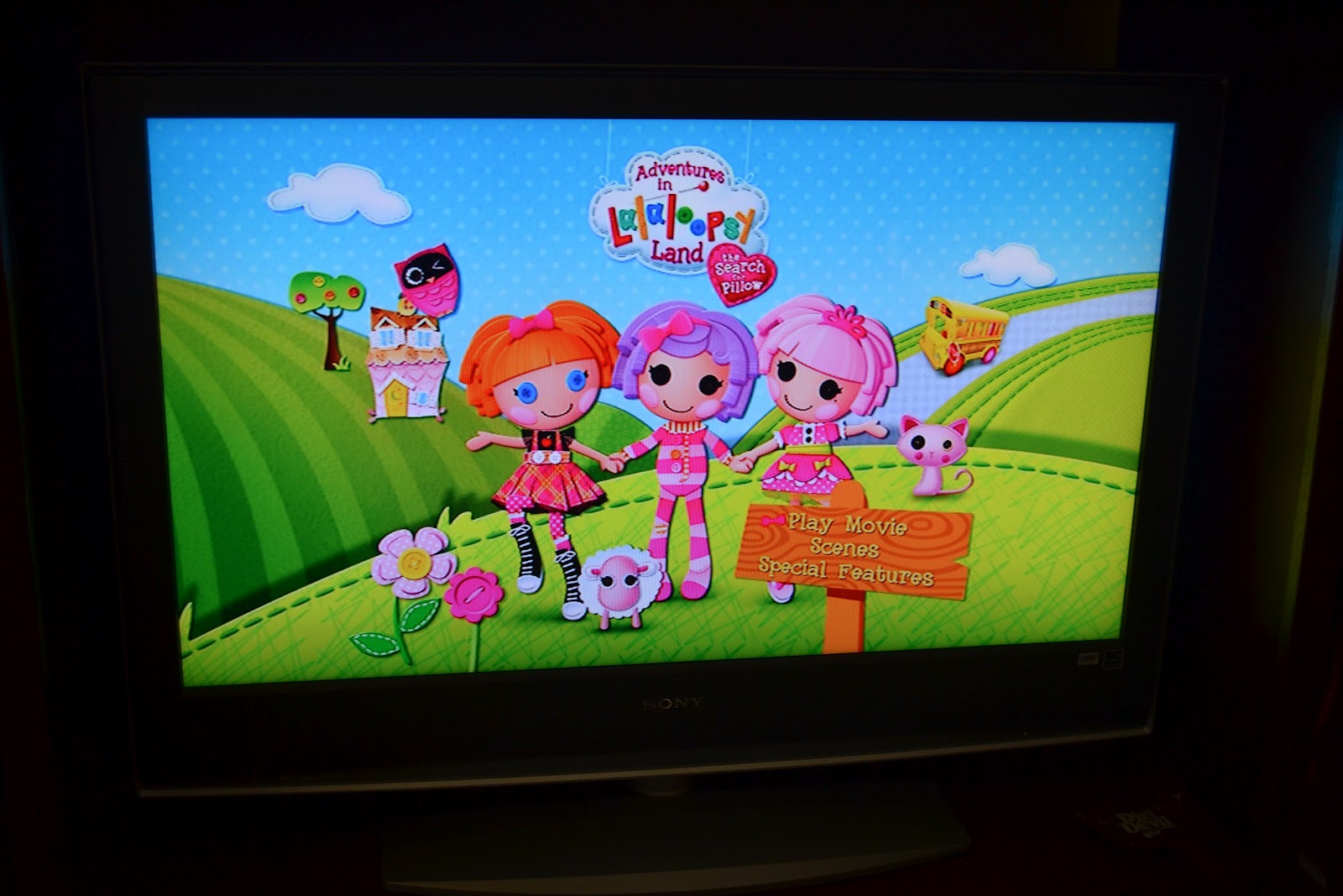 adventure in lalaloopsy land movie
