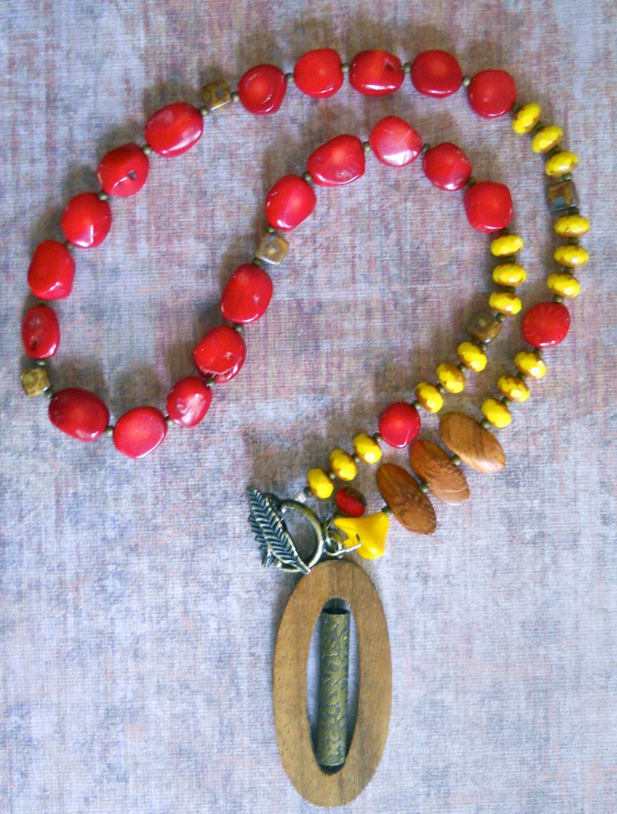 Candied Yams Jewelry