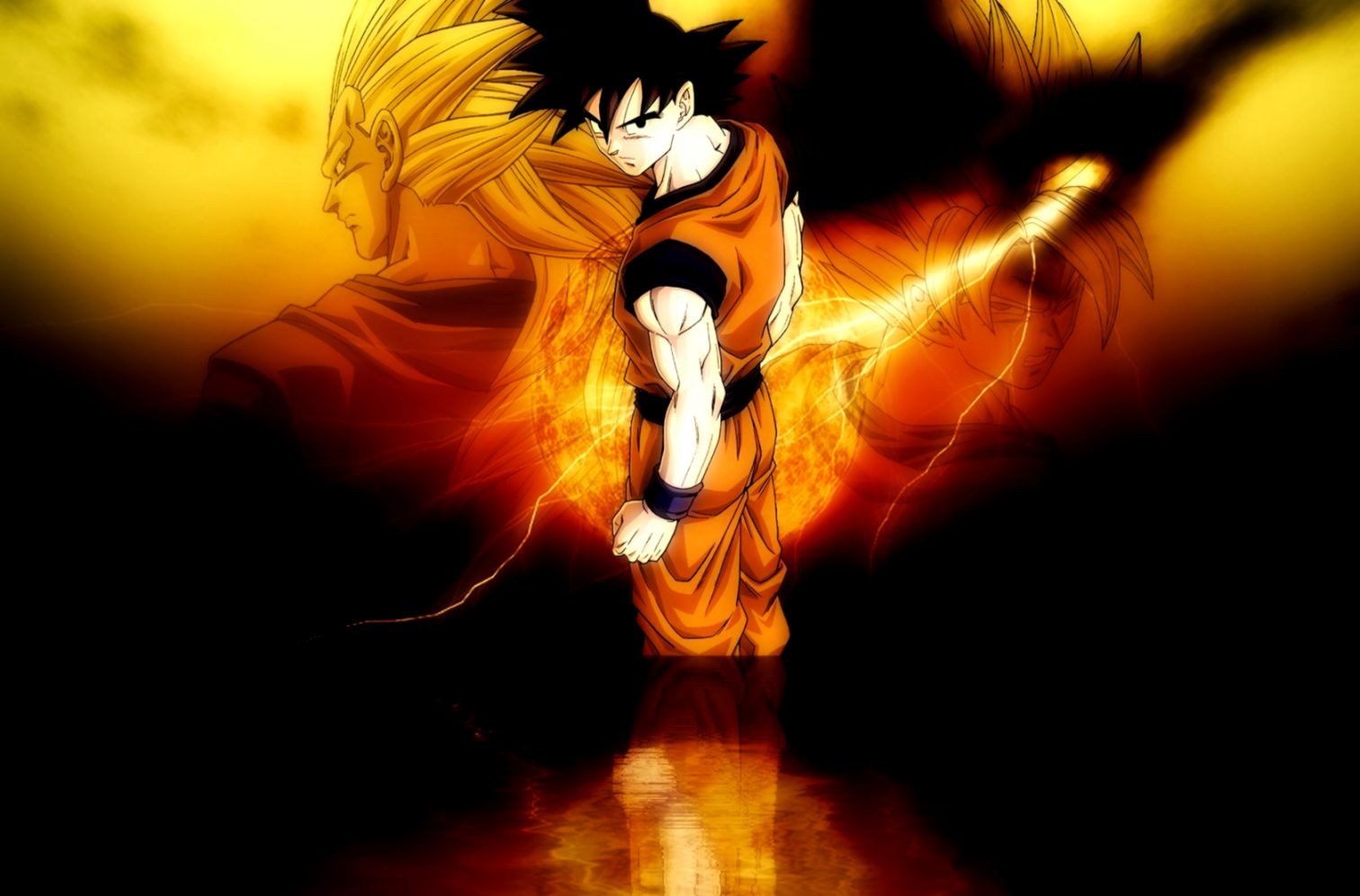 Dragon Ball Z Goku Dragon Ball Z Goku