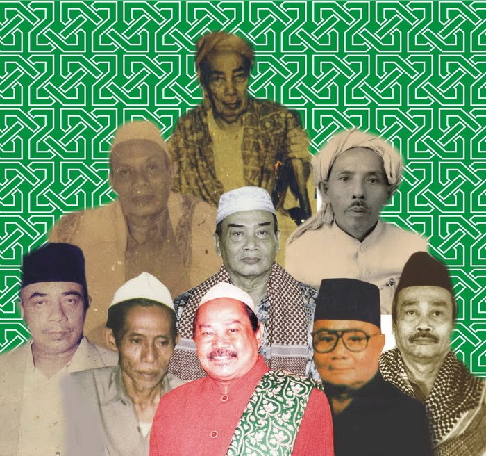 Biografi Ulama Dan Habaib K H Amin Sepuh Babakan Ciwaringin