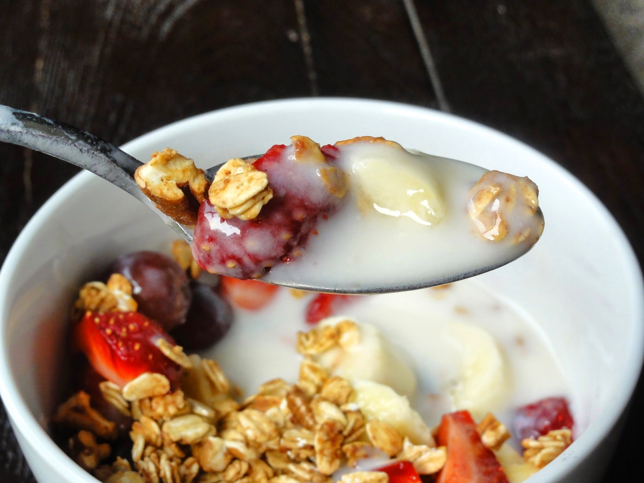 The Conscientious Eater Homemade NonDairy Yogurt...Using a Crockpot