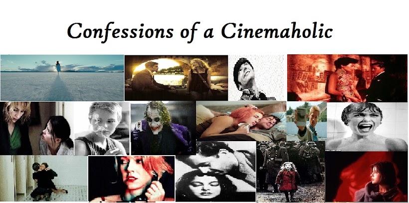 Confessions of a Cinemaholic