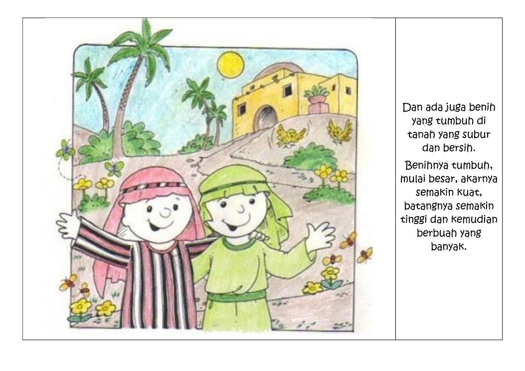 Sekolah Minggu Kreatif Mendengar Dan Melakukan Firman Tuhan Nusagates Sekolah Minggu Kreatif Mendengar Dan Melakukan Firman Tuhan Nusagates