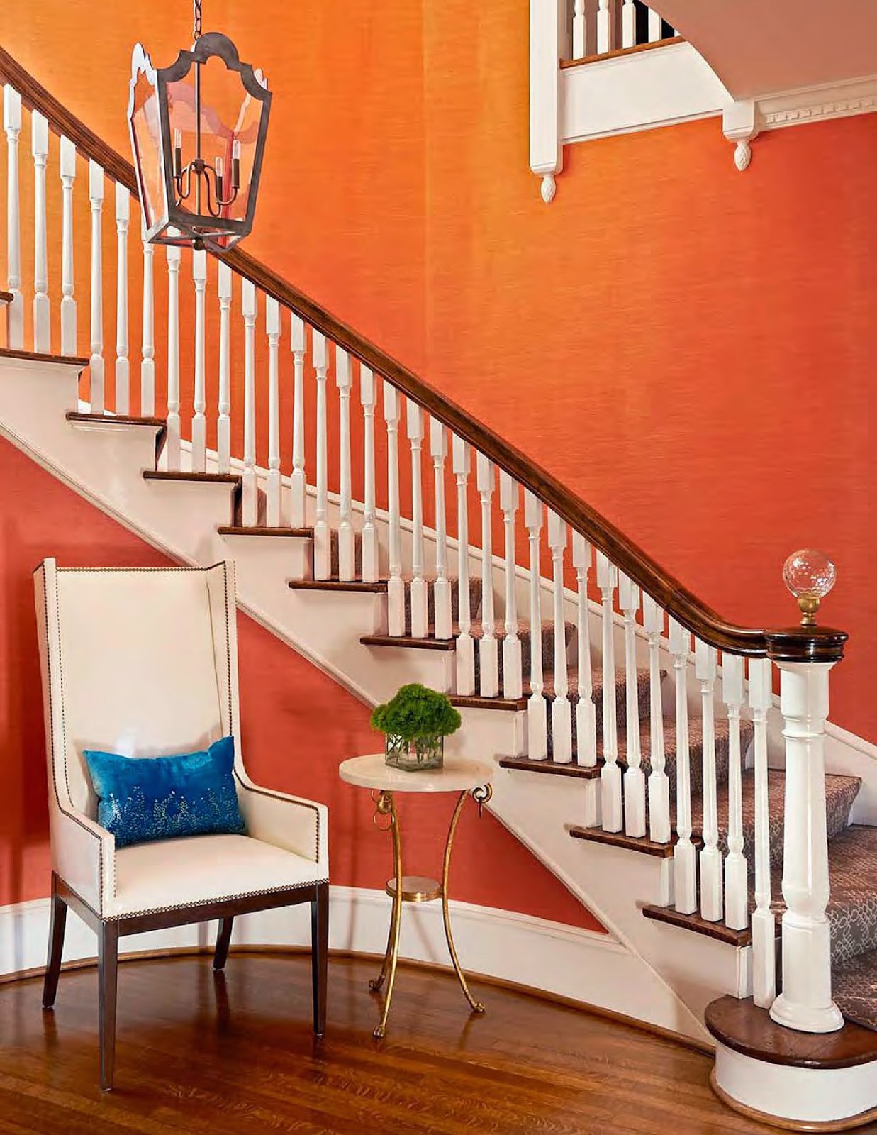 Peachy Magazine The English Room Catherine M Austin