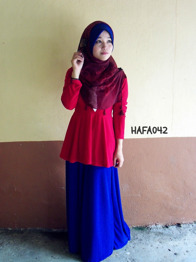 Jahit Baju Peplum Murah