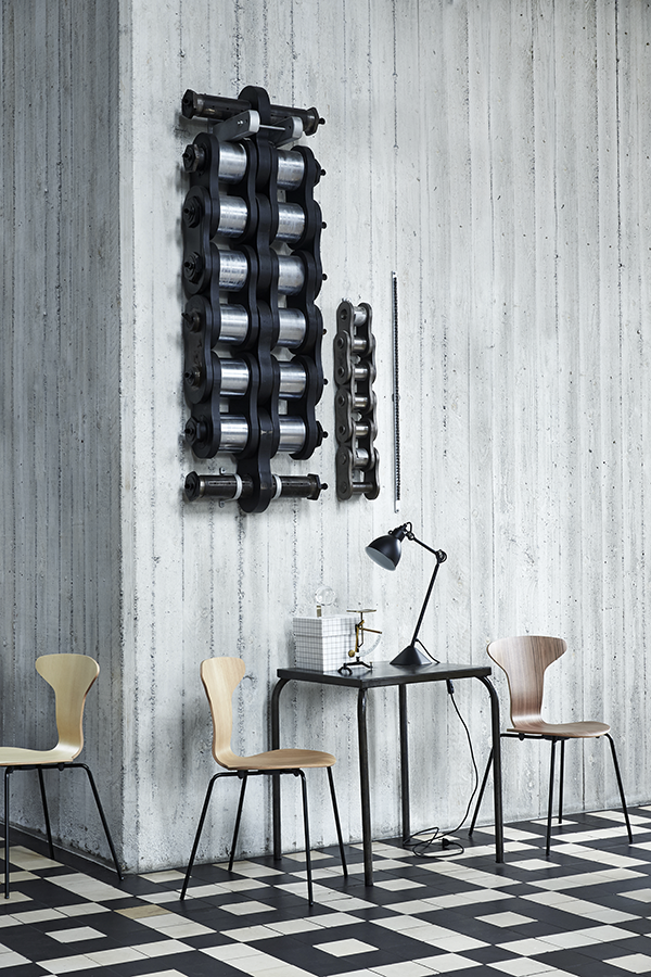 Arne Jacobsen | Munkegaard chair