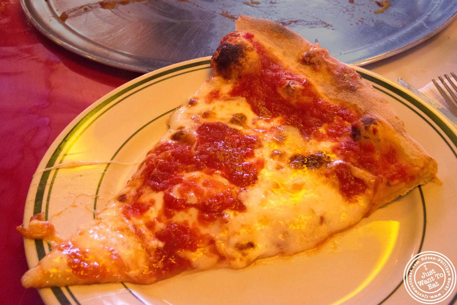 Scott's pizza tours in NYC, New York — I Just Want To Eat! Food blog Restaurants reviews and