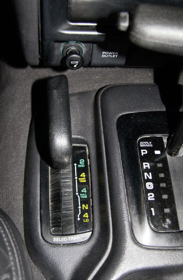 Overland Tech Transfer Case basics East Coast Overland Adventures