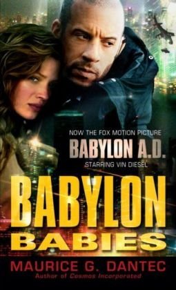 مشاهدة وتحميل فيلم Babylon A.D 2008 مترجم اون لاين