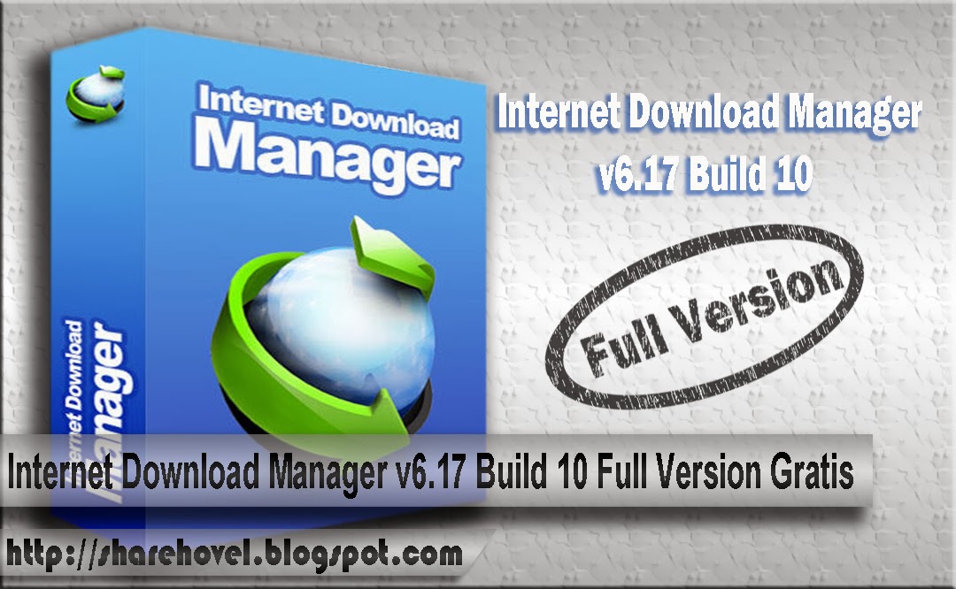 Patch internet download manager v6.17