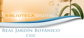 Digital Library of the Real Jardin Botanico