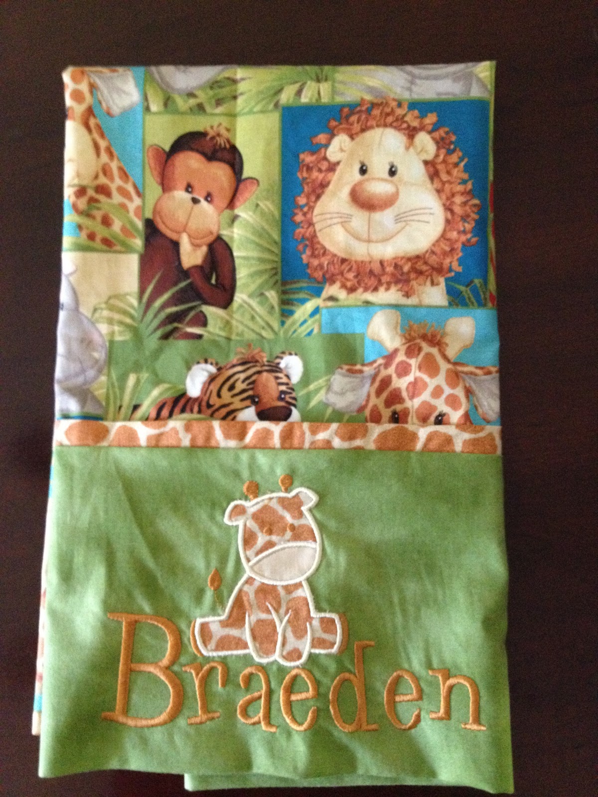 Passion et Couture Let's make a Sausage Pillowcase