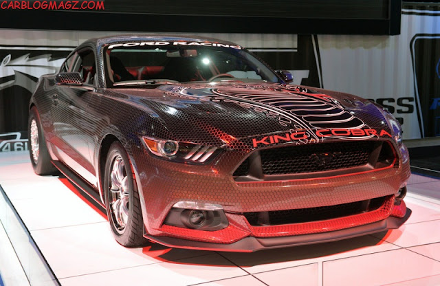 2016 Ford Mustang Cobra