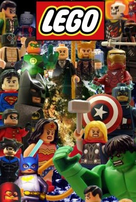 LEGO Súper Héroes