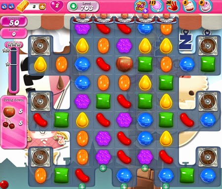 Candy Crush Saga 703 Candy Crush Saga 703