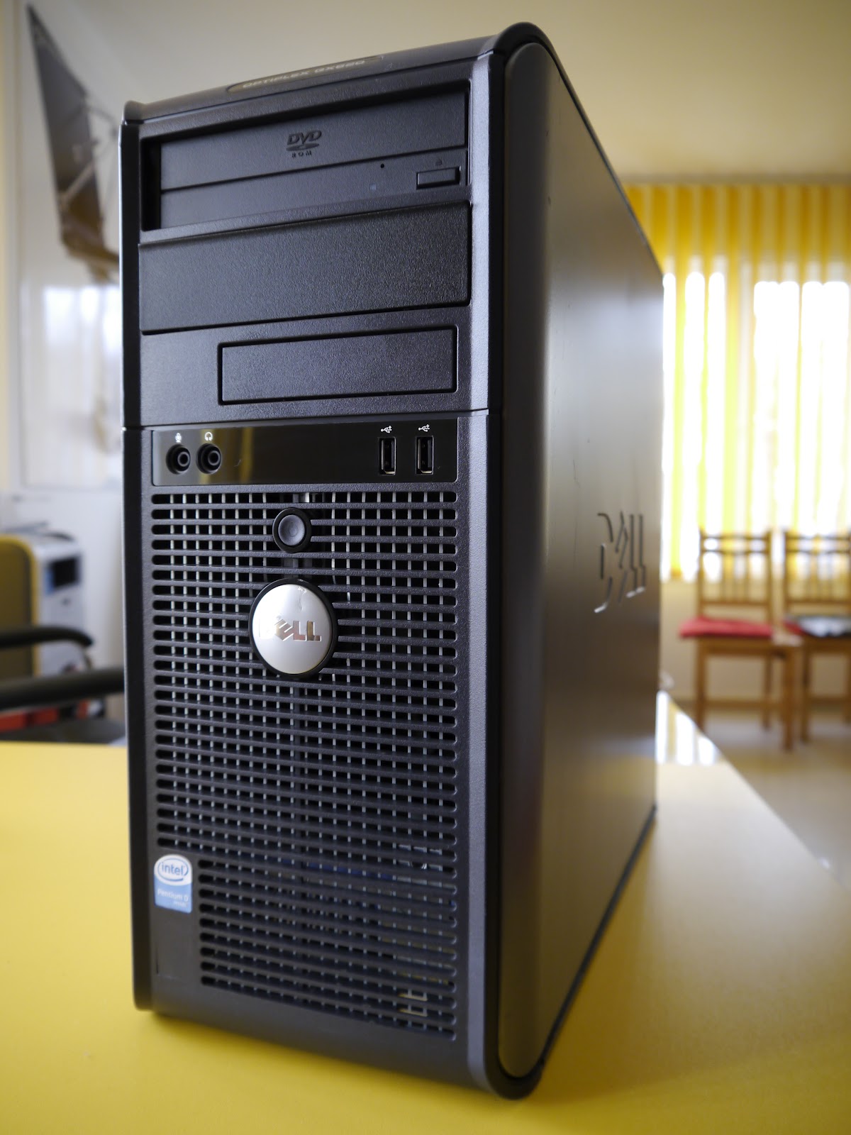 Dell OptiPlex GX620 Tower, Dual Core 3.4GHz на цена 169.99 лв.