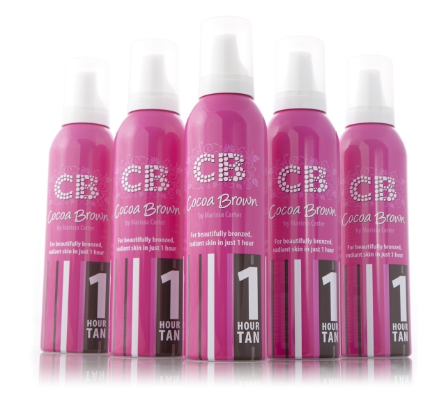 All the little things Cocoa Brown Tan Review