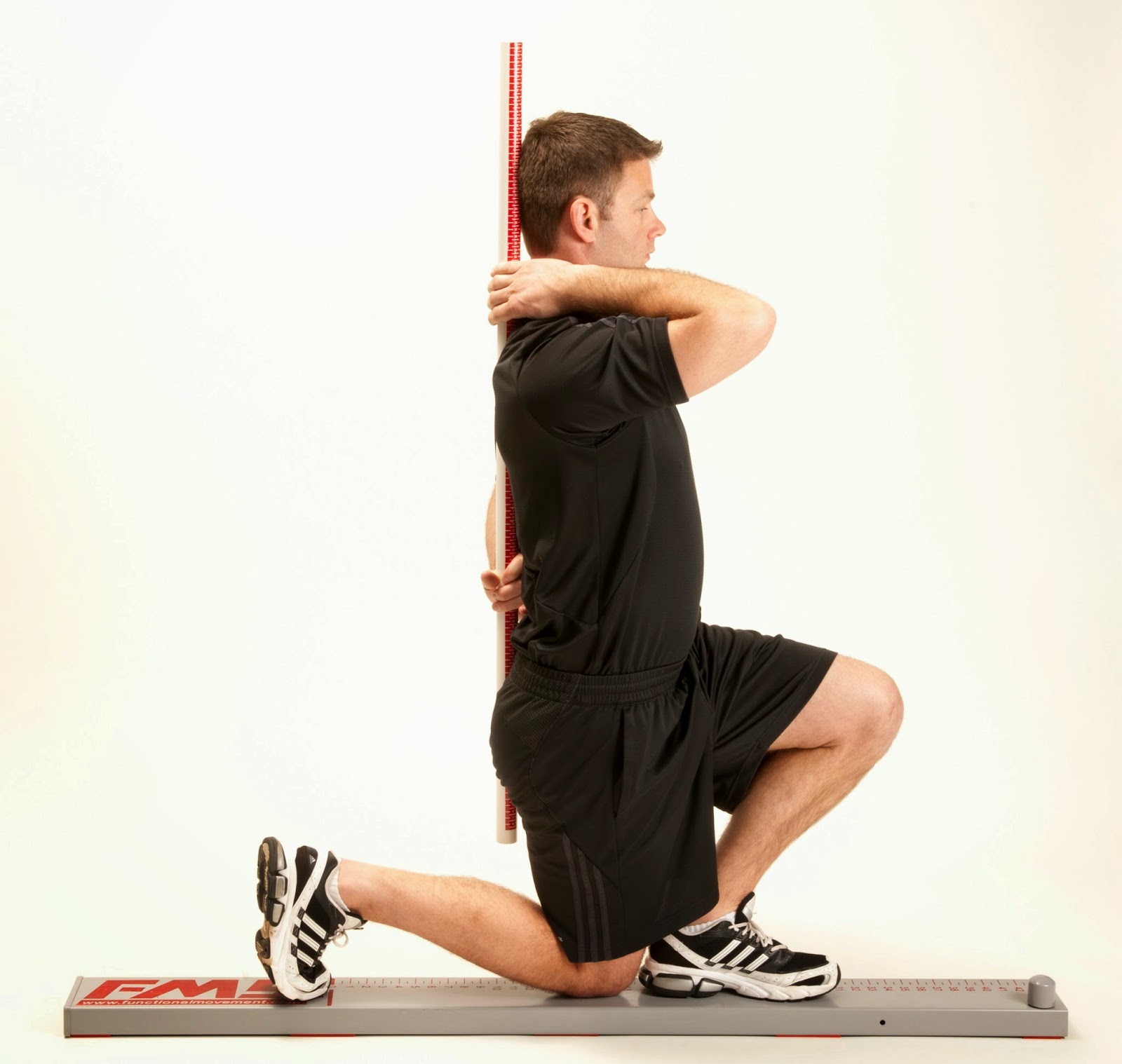 The Purposeful Lunge Post Competitive Insight