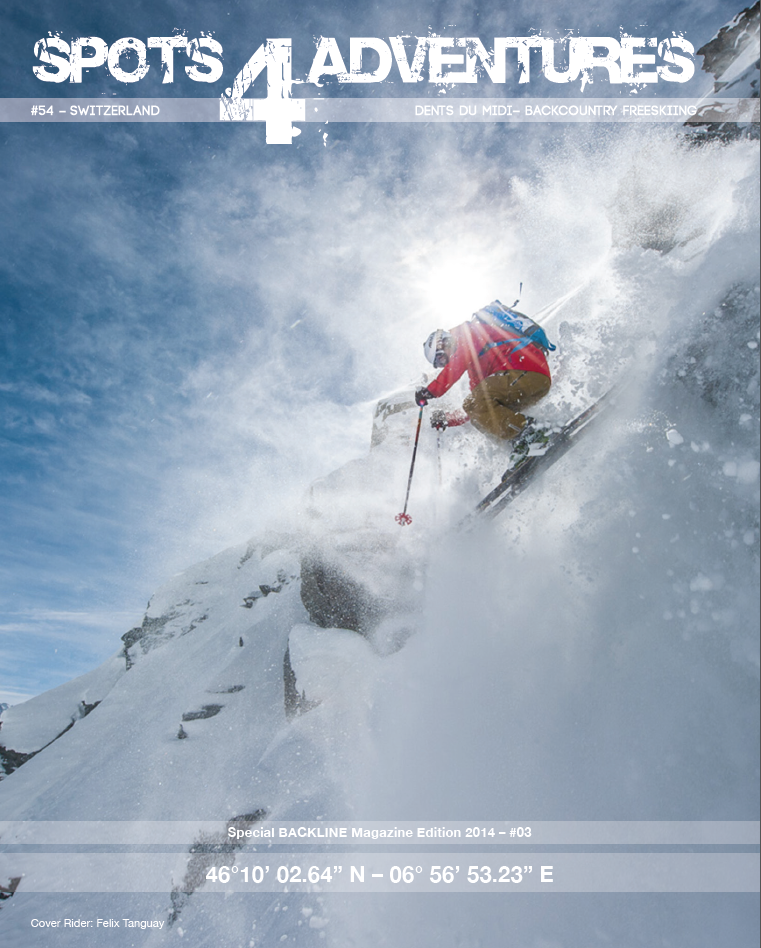 Sandra Wilderer Marketing Spots4adventures 50 Paria Canyon X