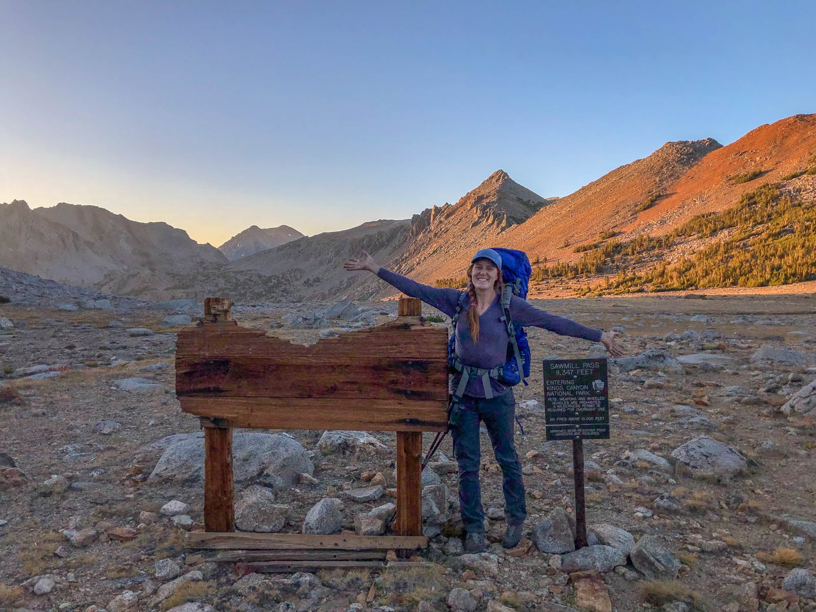 Sawmill Pass First Church of The Masochist