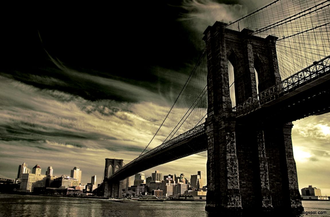 Brooklyn Bridge New York Desktop Backgrounds Brooklyn Bridge New York Desktop Backgrounds