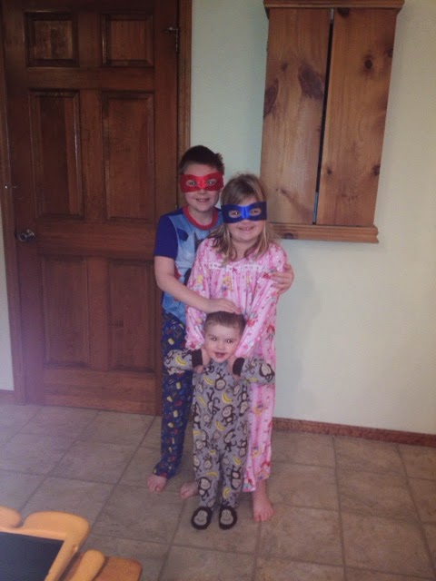 My Ninja kids