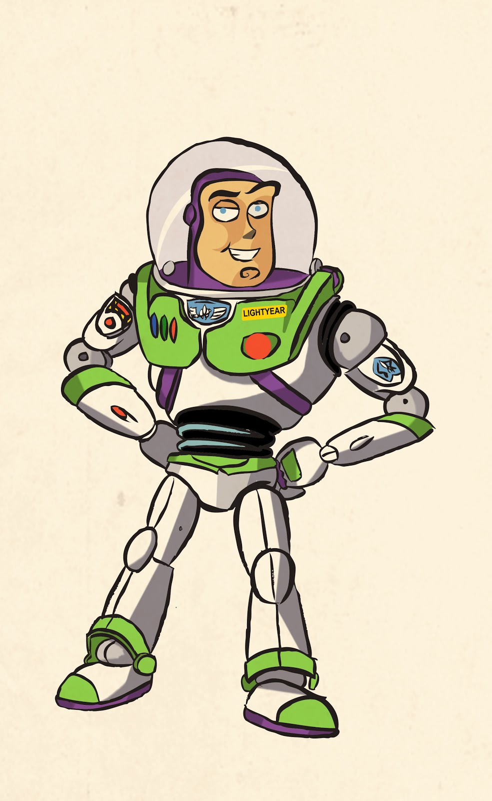 buzz lightyear kyrie