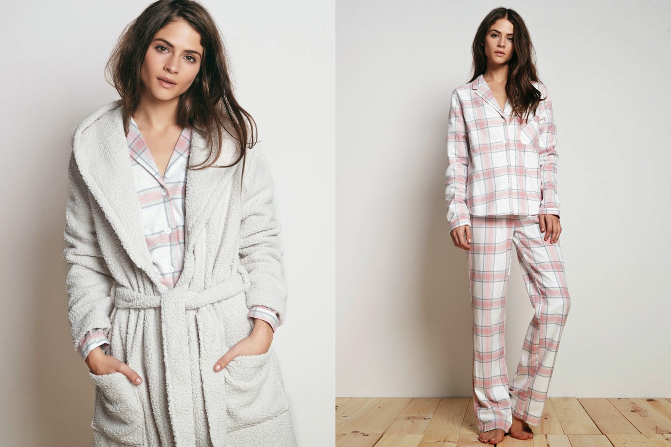 Пижама из ультрасофта Moonlight купить со скидкой в секс шопе  Женское белье, одежда  Домашняя одежда