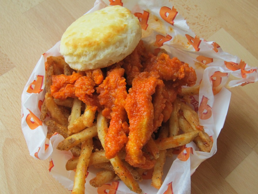 Best fat burners popeyes chicken