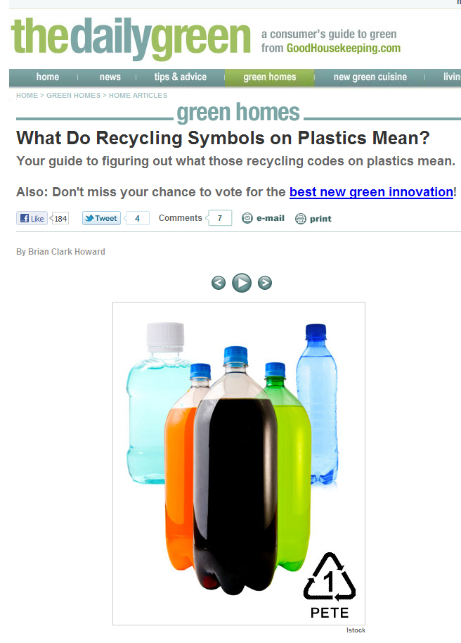 Green, Broke & Living in Kits Recycling Tip Which 's Are Recyclable