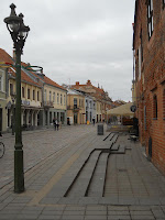 Kaunas Altstadt