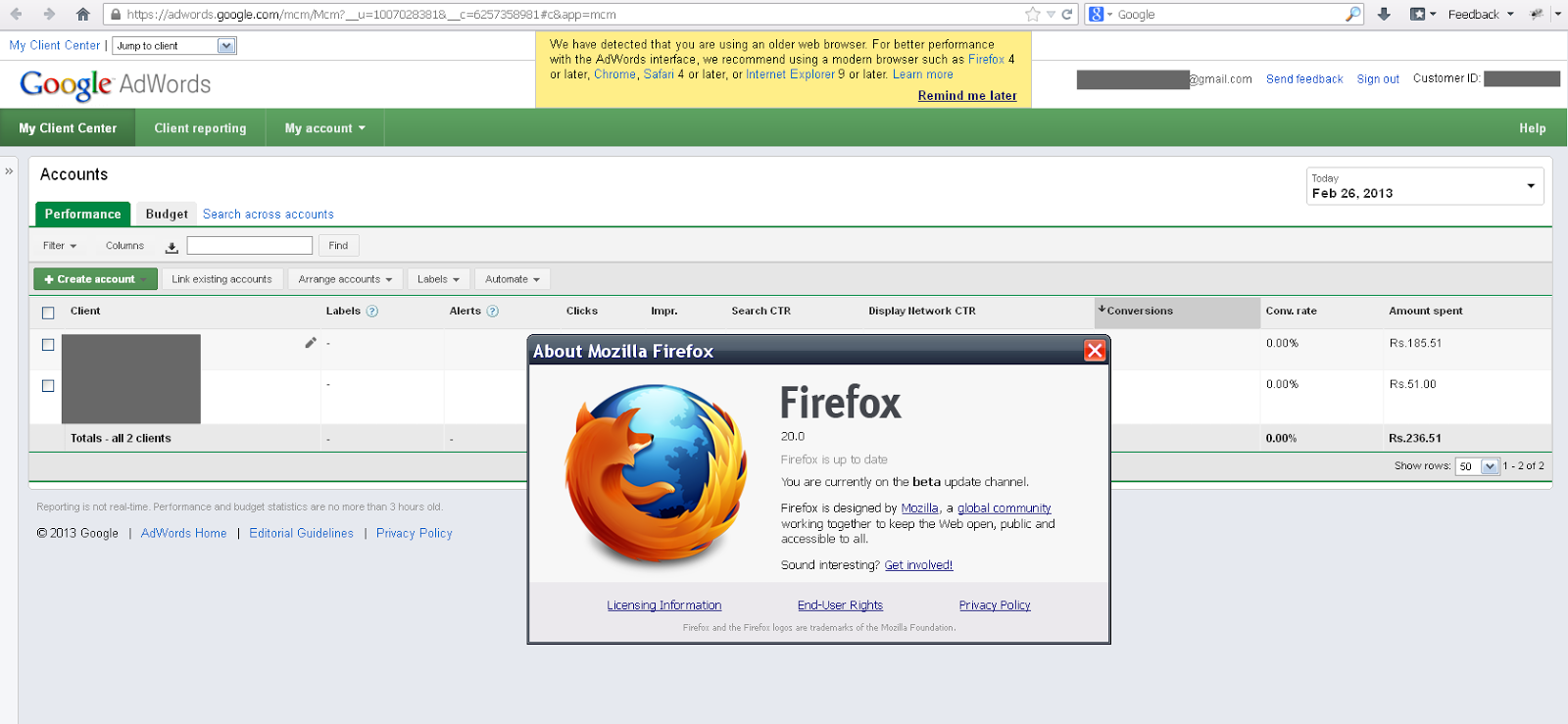 older firefox older firefox