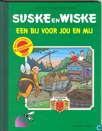 Suske En Wiske 1 Tot En Met 312 (CBR)NLT-Release